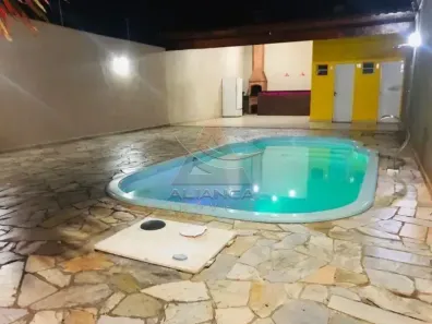 Casa com 1 Quarto à venda, 100m² no Residencial Parque dos Servidores, Ribeirão Preto