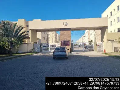 Apartamento com 2 Quartos à venda, 46m² no Parque Turf Club, Campos dos Goytacazes