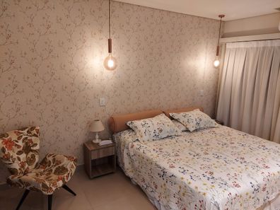 Apartamento com 1 Quarto à venda, 46m² no Centro, Ribeirão Preto
