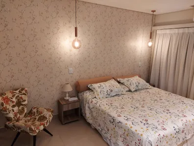 Apartamento com 1 Quarto à venda, 46m² no Centro, Ribeirão Preto