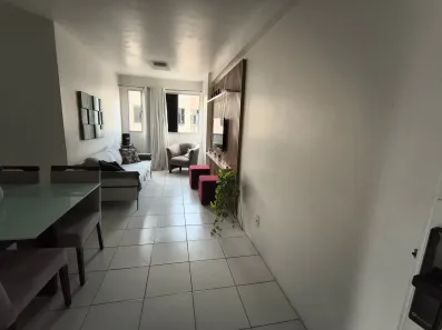 Apartamento com 3 Quartos à venda, 63m² no Areias, Recife