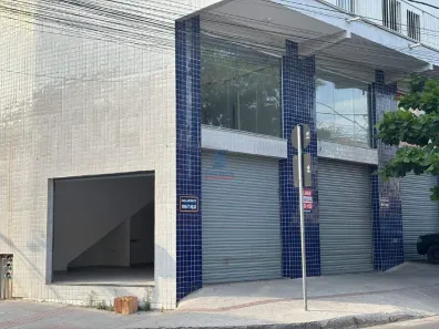 Ponto Comercial para alugar, 60m² no Petrolândia, Contagem