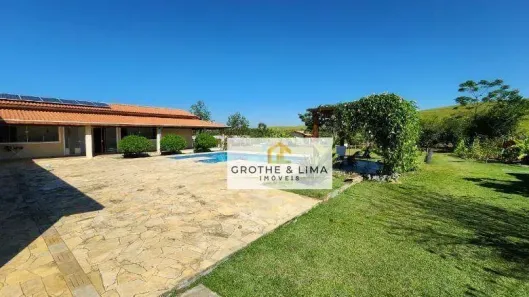 Fazenda/Sítio com 5 Quartos à venda, 452m² no Vila Santos, Caçapava