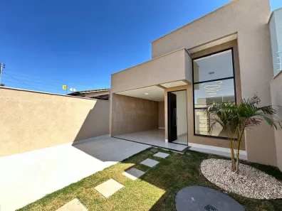 Casa com 3 Quartos à venda, 215m² no Cardoso, Aparecida de Goiânia