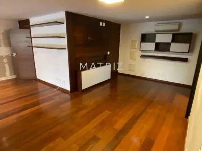 Apartamento com 2 Quartos para alugar, 120m² no Jardim Europa, São Paulo