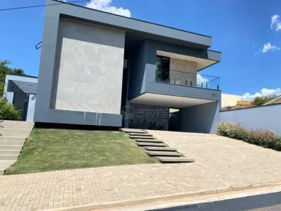 Casa de Condomínio com 3 Quartos à venda, 290m² no Jardim Tereza Cristina, Jundiaí