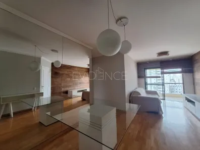 Apartamento com 3 Quartos para alugar, 86m² no Vila Regente Feijó, São Paulo