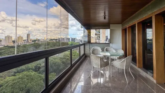 Apartamento com 4 Quartos à venda, 320m² no Setor Oeste, Goiânia