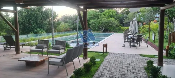 Casa de Condomínio com 3 Quartos à venda, 135m² no , Mata de São João