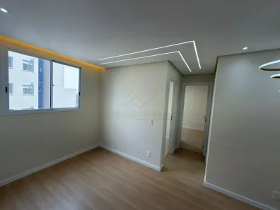 Apartamento com 2 Quartos para alugar, 36m² no Jardim, Santo André