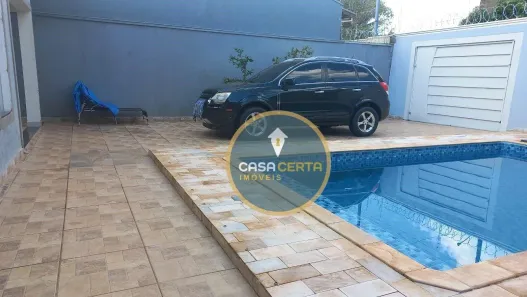 Casa com 3 Quartos à venda, 163m² no Parque São Geraldo, Uberaba