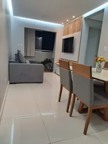 Apartamento com 2 Quartos à venda, 52m² no Jabotiana, Aracaju