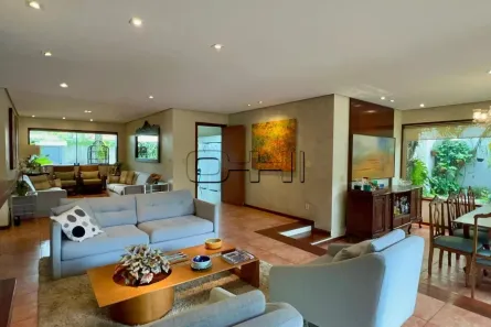 Casa com 4 Quartos à venda, 397m² no Alto de Pinheiros, São Paulo
