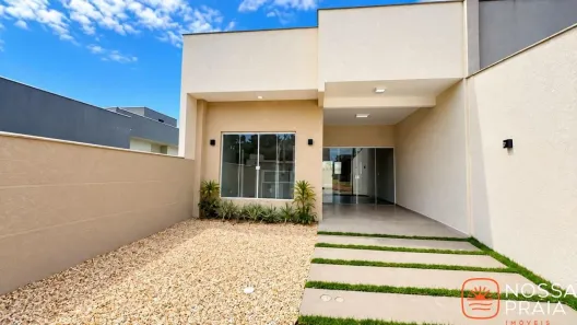 Casa com 3 Quartos à venda, 89m² no São José, Itapoá