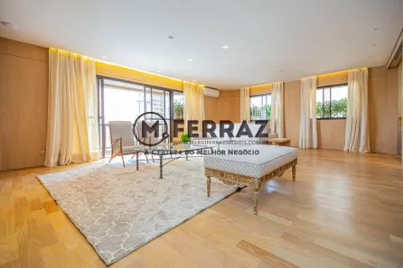 Apartamento com 3 Quartos à venda, 200m² no Itaim Bibi, São Paulo