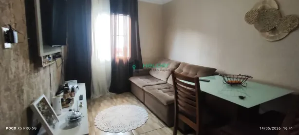Apartamento com 2 Quartos à venda, 45m² no São João, Betim
