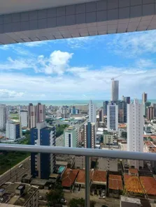 Apartamento com 2 Quartos à venda, 121m² no Manaíra, João Pessoa