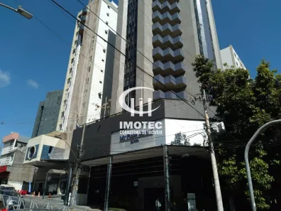 Flat com 1 Quarto para alugar, 42m² no Savassi, Belo Horizonte