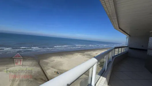 Apartamento com 3 Quartos à venda, 172m² no Aviação, Praia Grande