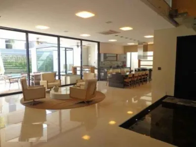 Casa de Condomínio com 4 Quartos à venda, 523m² no Vila Aviação, Bauru