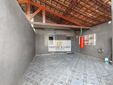 Casa com 2 Quartos à venda, 59m² no Jardim Santa Inês I, São José dos Campos