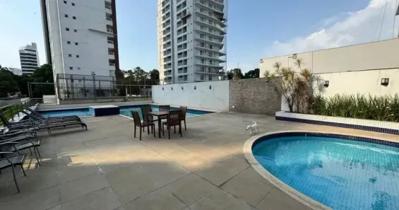 Apartamento com 3 Quartos à venda, 150m² no Batista Campos, Belém