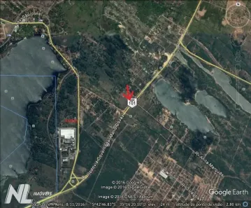 Lote/Terreno à venda, 14000m² no Centro, Extremoz