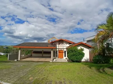 Casa de Condomínio com 3 Quartos à venda, 1011m² no Chácara São Félix, Taubaté