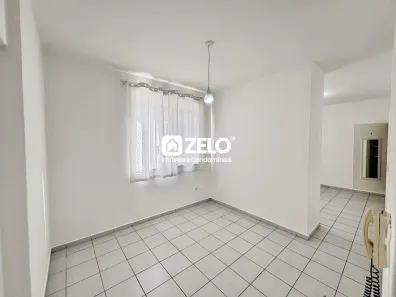 Apartamento com 1 Quarto para alugar, 50m² no Centro, Campinas