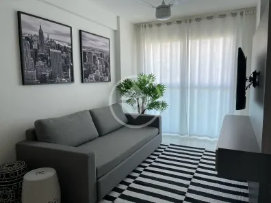 Apartamento com 1 Quarto à venda, 40m² no Enseada Azul, Guarapari