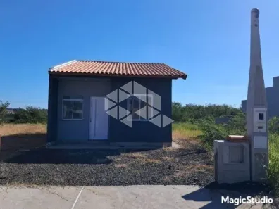 Casa com 2 Quartos à venda, 50m² no Bom Fim, Guaíba