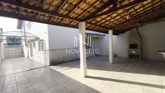 Casa com 4 Quartos para alugar, 177m² no Jardim Altos de Santana I, Jacareí