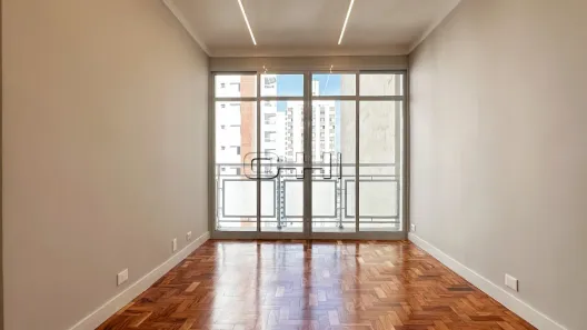 Apartamento com 2 Quartos à venda, 80m² no Cerqueira César, São Paulo