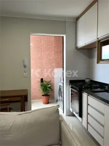 Apartamento com 1 Quarto à venda, 42m² no Vila Nivi, São Paulo