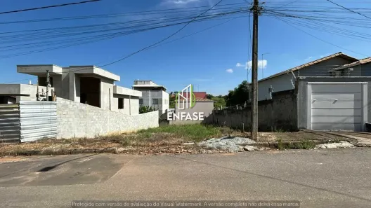 Lote/Terreno à venda, 390m² no São Sebastião, Igarapé