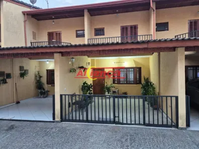 Sobrado com 2 Quartos à venda, 165m² no Cidade Brasil, Guarulhos