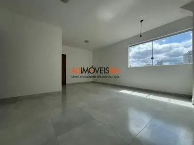 Apartamento com 3 Quartos à venda, 99m² no Funcionários, Belo Horizonte