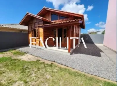 Casa com 2 Quartos para alugar, 42m² no Ingleses do Rio Vermelho, Florianópolis