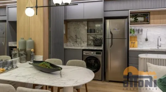 Apartamento com 3 Quartos à venda, 72m² no Alto da Rua XV, Curitiba