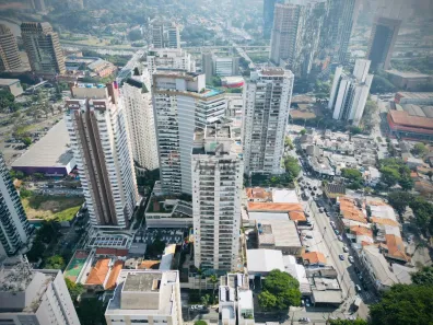 Apartamento com 2 Quartos à venda, 94m² no Vila Gertrudes, São Paulo
