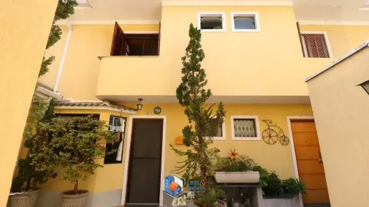 Casa com 3 Quartos à venda, 131m² no Vila Anglo Brasileira, São Paulo