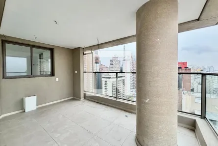 Apartamento com 3 Quartos à venda, 145m² no Cerqueira César, São Paulo