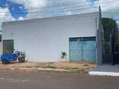Casa com 1 Quarto à venda, 107m² no Esperança, Chapadão do Sul