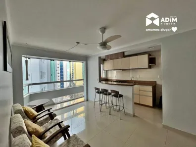 Apartamento com 2 Quartos para alugar, 62m² no Centro, Balneário Camboriú