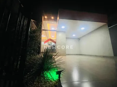 Casa com 3 Quartos à venda, 95m² no Jardim Campo Belo, Maringá