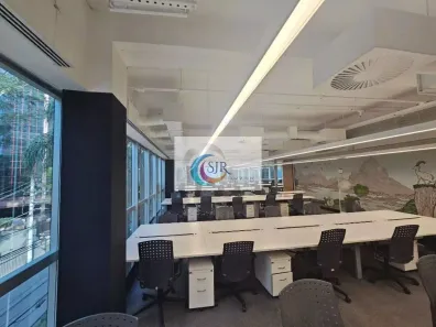 Sala Comercial para alugar, 395m² no Vila Olímpia, São Paulo