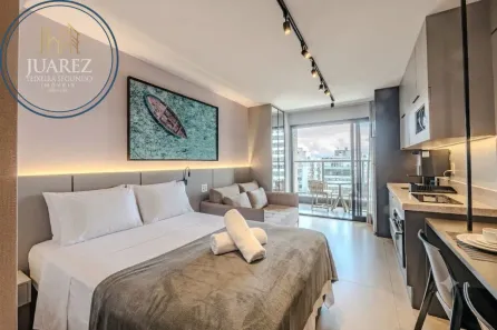 Apartamento com 1 Quarto à venda, 27m² no Vitória, Salvador
