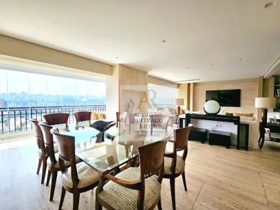 Cobertura com 4 Quartos à venda, 420m² no Vila Nova Conceição, São Paulo