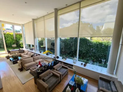 Casa de Condomínio com 3 Quartos à venda, 569m² no Tamboré, Santana de Parnaíba
