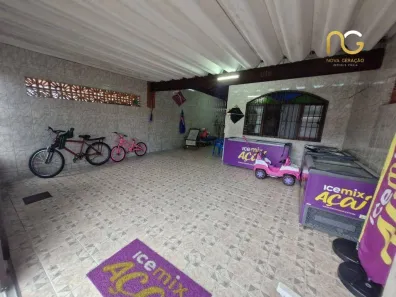 Casa com 2 Quartos à venda, 178m² no Maracanã, Praia Grande